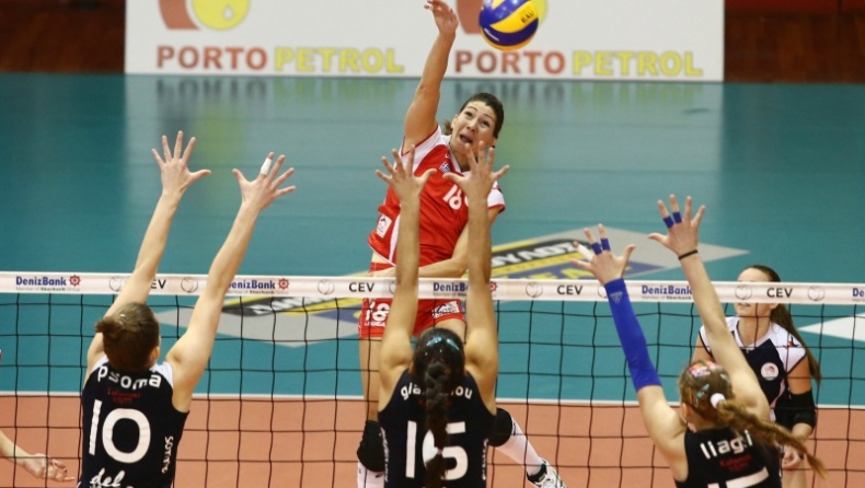 Προς Σαντορίνη η Τένεβα