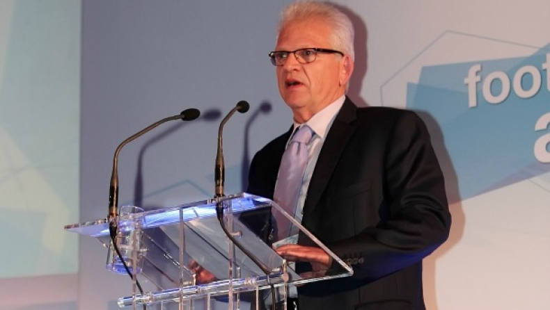 Σαρρής: «Να προσληφθεί ξένος αρχιδιαιτητής»