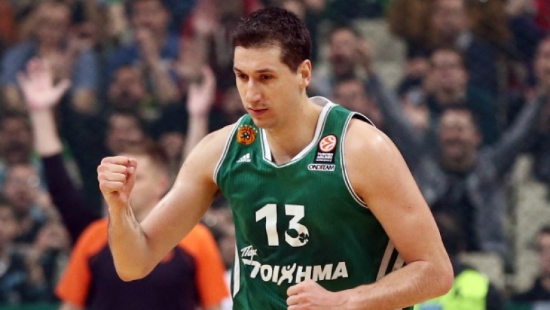 Διαμαντίδης: MVP της Basket League για τη χρονιά 2013-2014!
