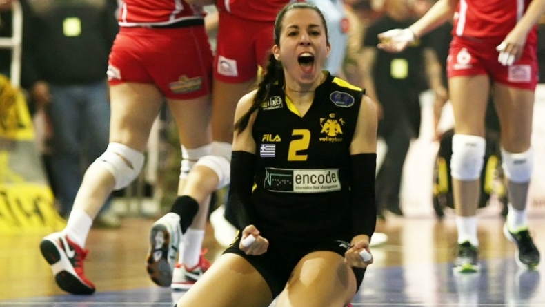 Τριπλό χτύπημα από Παναθηναϊκό