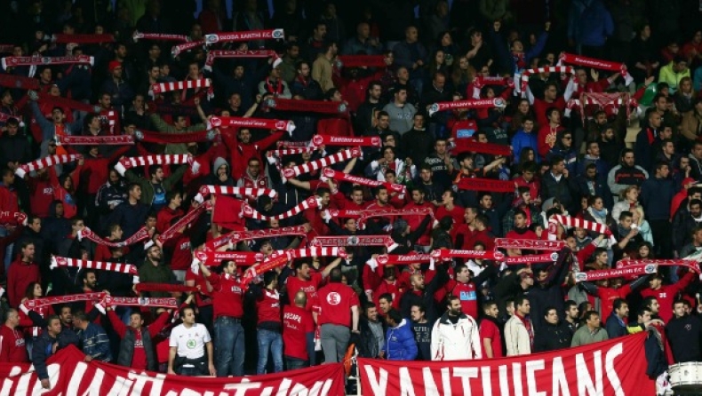 Διαθέσιμα τα εισιτήρια της Ξάνθης