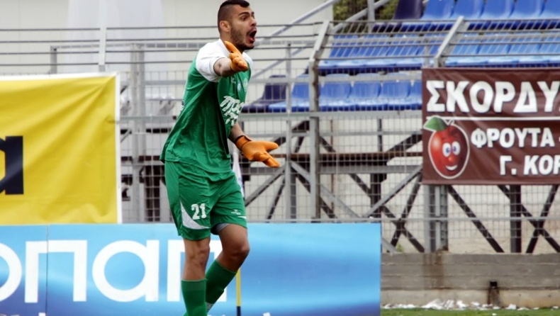 Πήρε Θεοδωρόπουλο ο Αστέρας Τρίπολης