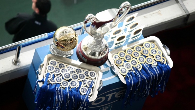 Το Κύπελλο αλλάζει...