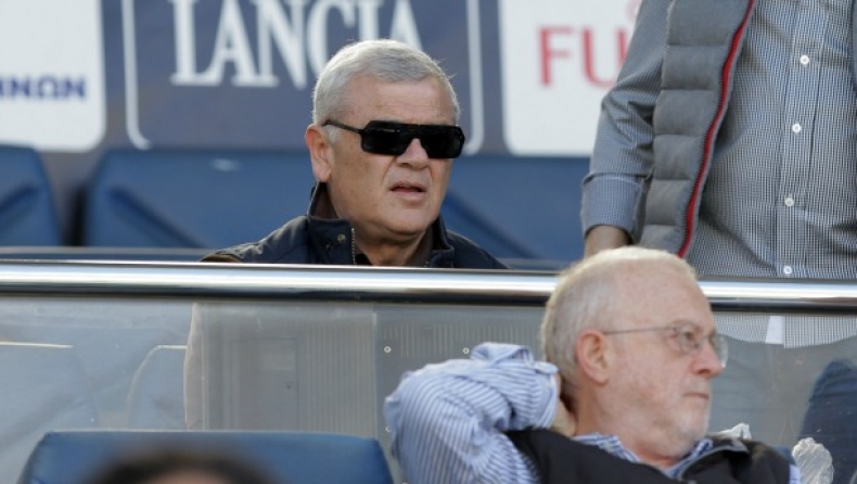 Επέστρεψε κι αποφασίζει ο Μελισσανίδης!