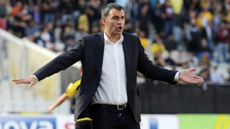 Δέλλας: «Μόνο ο Μελισσανίδης με... ψάρωσε»