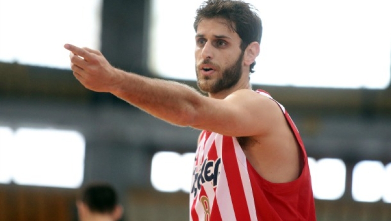 Παρελθόν ο Περπέρογλου από τον Ολυμπιακό