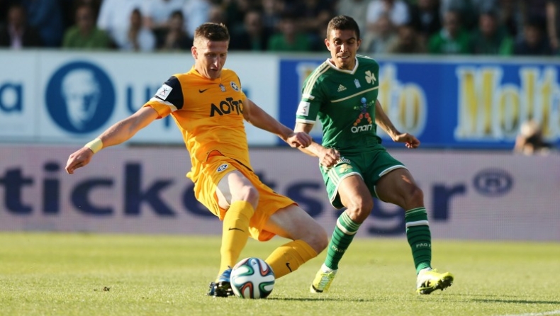 Γκοϊάν: «Έχω συμβόλαιο με τον Αστέρα»