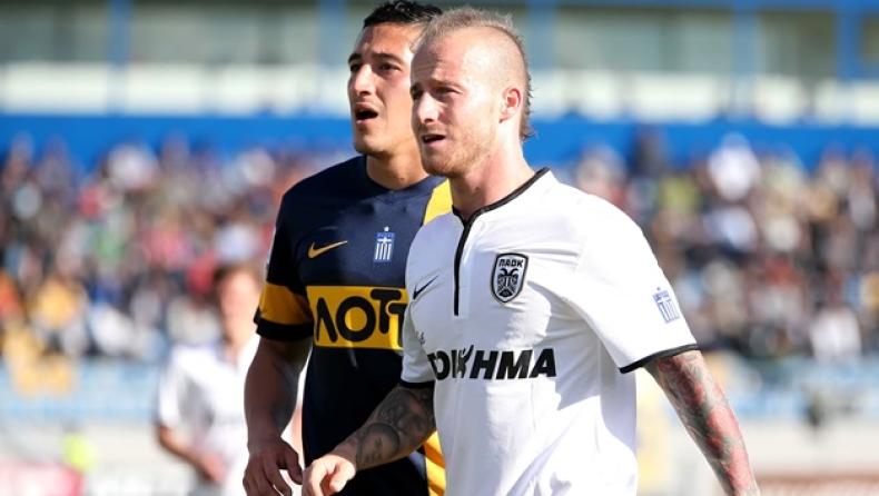 «Περιμένει πρόταση από ΠΑΟΚ για Στοχ...»