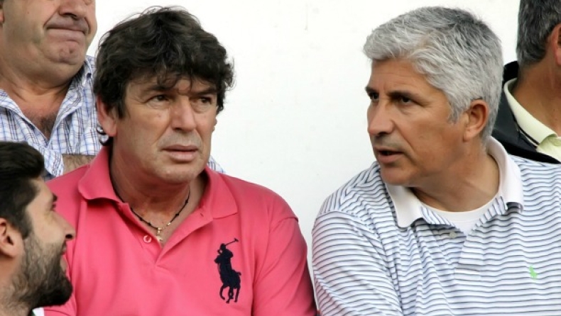 Επέστρεψε στην ΑΕΚ ο Μανωλάς!