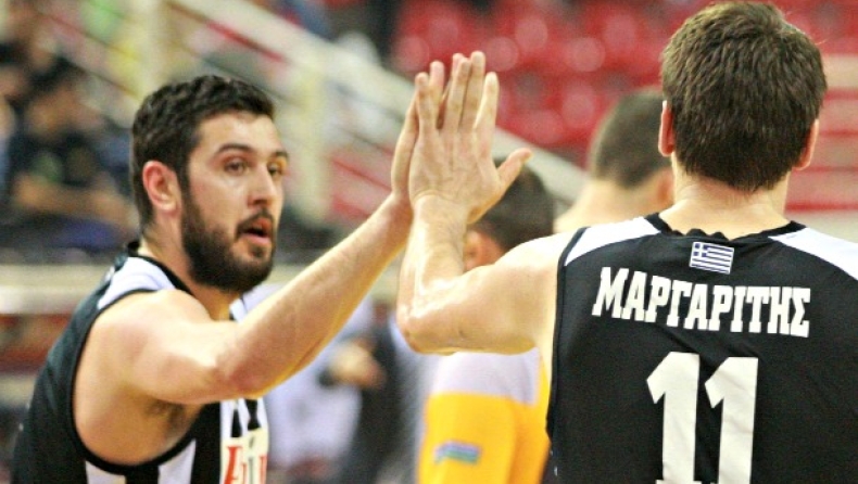 Δέδας: «Η ομάδα έχει βάλει σημαντικές βάσεις»