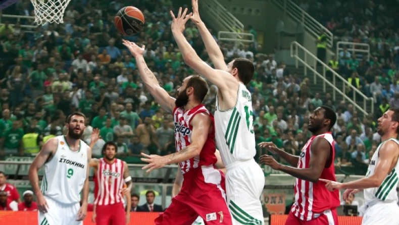 Η πεμπτουσία του μπάσκετ!