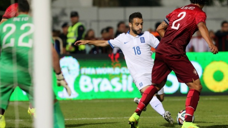 Κι έβαλε μόνο τον ένα…