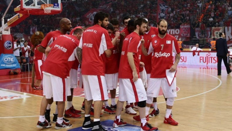 Δε θέλει κόπο, θέλει τρόπο και ο Ολυμπιακός τον ξέρει