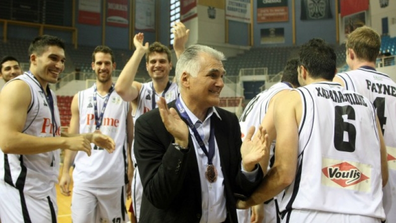 Καλύτερος όλων ο Μαρκόπουλος