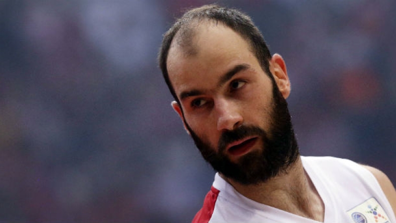 «Τα πάντα για τον Σπανούλη ο Ίβκοβιτς» (pic)