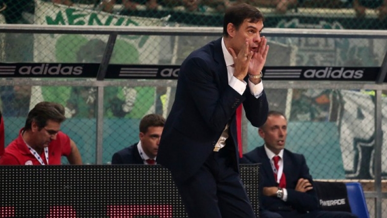 Μπαρτζώκας: «Mας επηρέασε ο χαμένος τέταρτος τελικός»