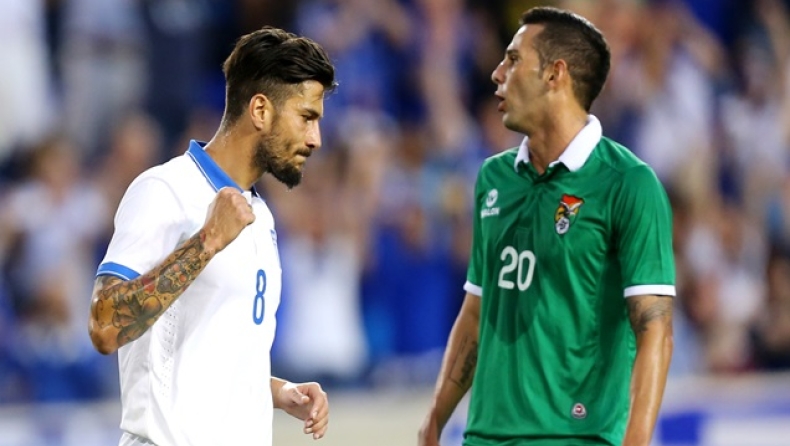 Όταν ο Κονέ μας έφτυσε