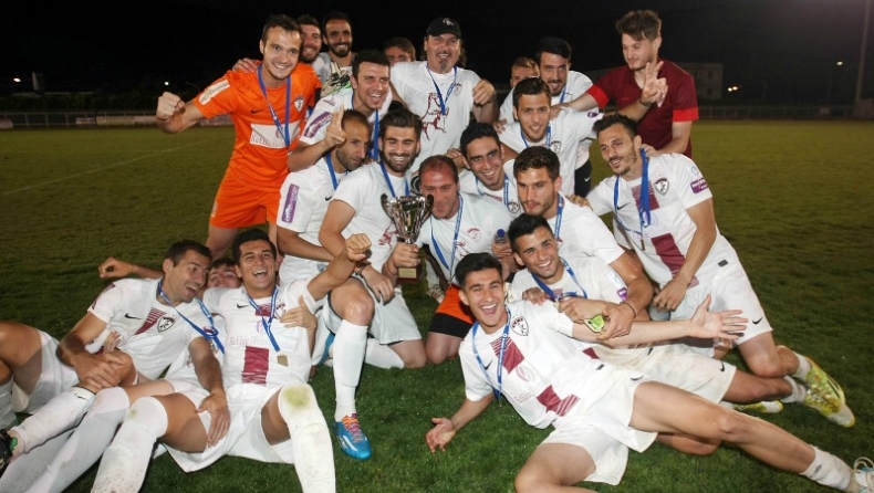 Ό,τι υπήρχε το κατέκτησε η ΑΕΛ