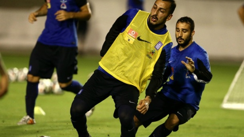 Μήτρογλου: «Είμαι απόλυτα έτοιμος»