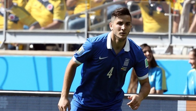 O Mανωλάς και οι... Manolas!