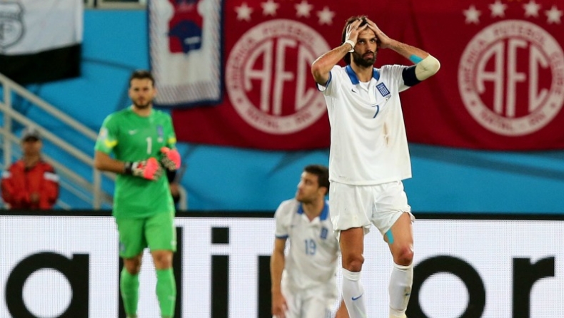 Αρνητικό στατιστικό για Ελλάδα