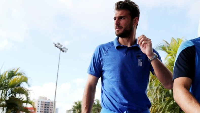 Καρνέζης: «Κατάθεση ψυχής και με την Ακτή»