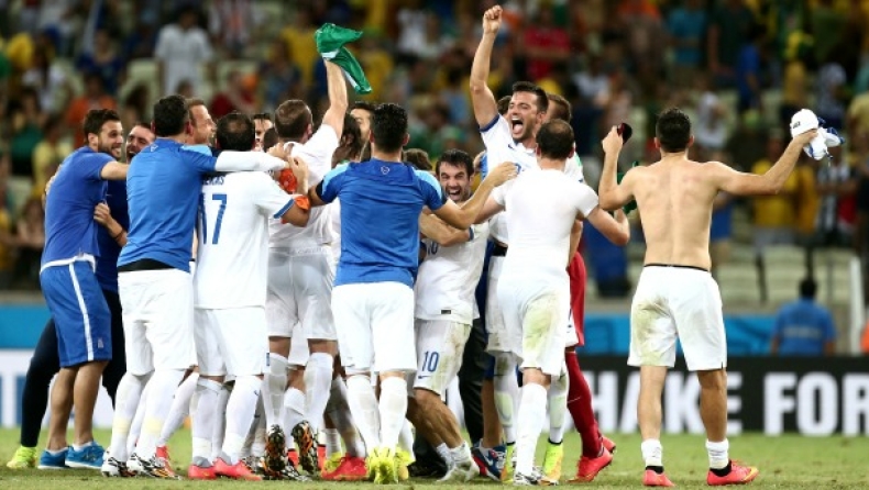 Ο θρίαμβος σε εικόνες