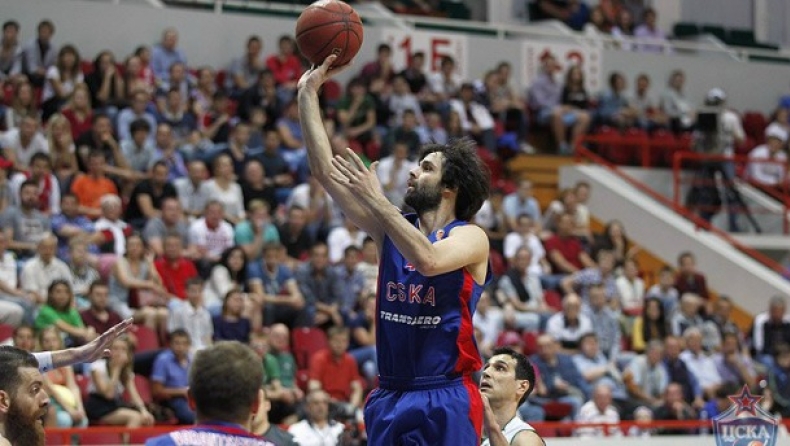 ΤΣΣΚΑ Μόσχας - Ούνικς Καζάν 90-84