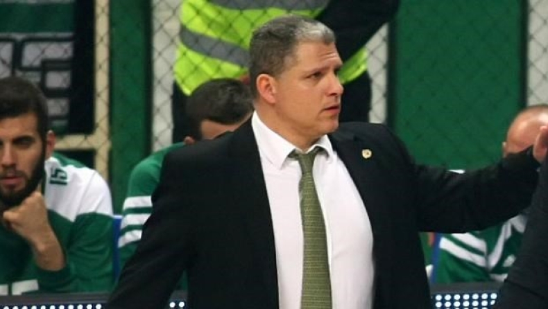 Ο Μανωλόπουλος για το Παναθηναϊκός - Ολυμπιακός