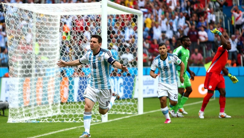 Παγκόσμιο Κύπελλο Ποδοσφαίρου 2014: Τα γκολ και τα highlights των αγώνων (25/6) (vids)