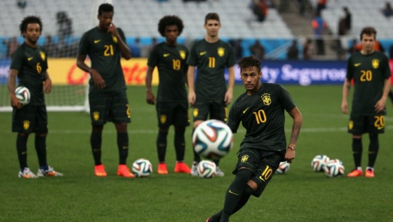 Mundial: Σσσσσσσσσσς... αρχίζει!