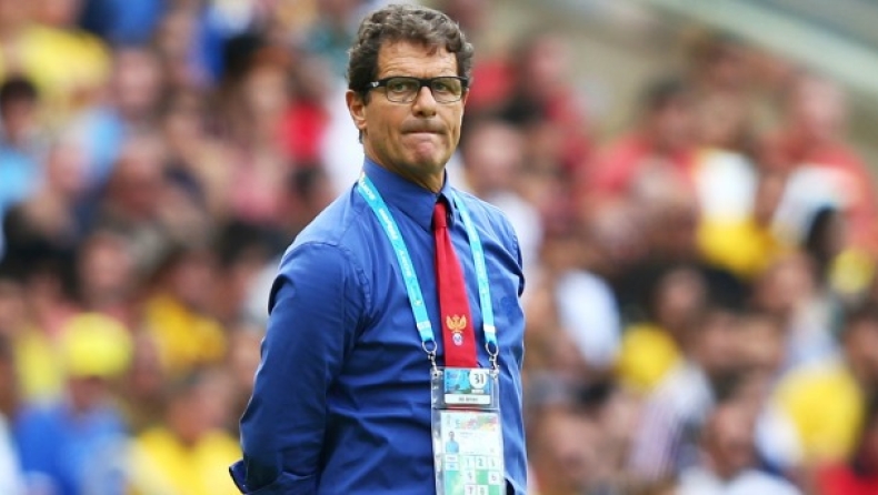 Καπέλο: «Άδικο το αποτέλεσμα»