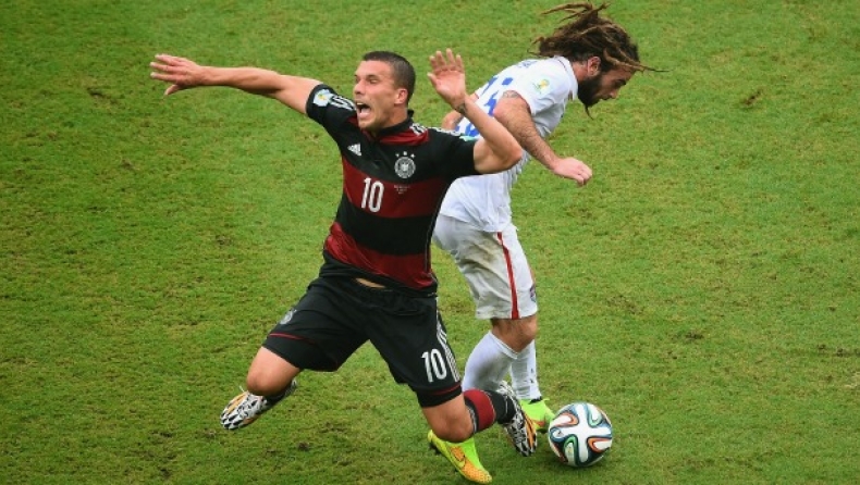 Mundial 2014: Εκτός ο Ποντόλσκι