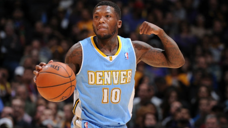 Συνεχίζει στους Νάγκετς ο Ρόμπινσον