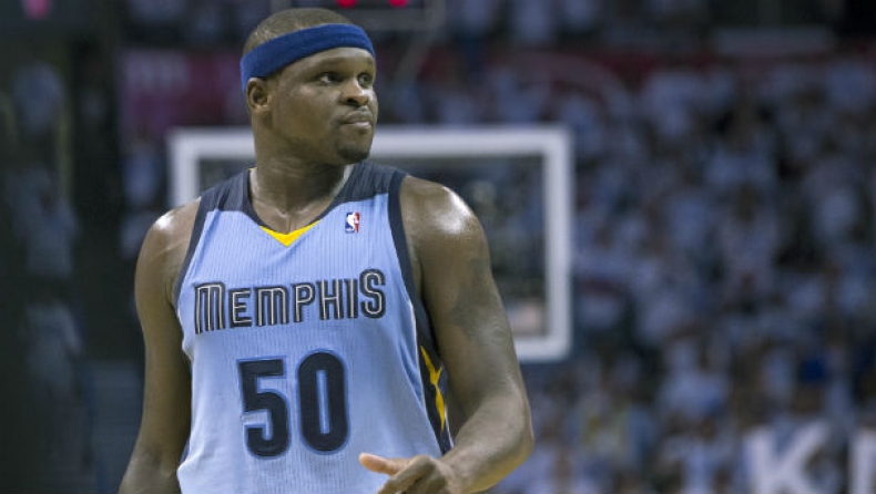 Συνεχίζει στους Μέμφις Γκρίζλις ο Ράντολφ