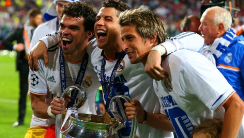 Ρεάλ-Κοεντράο μαζί μέχρι το 2019