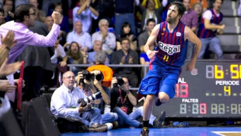 Έκρυψε τη μπάλα ο Ναβάρο (vid)