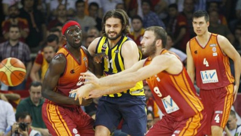 Γαλατάσαραϊ - Φενέρμπαχτσε 88-82