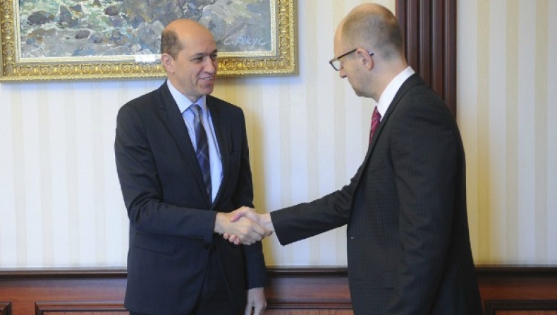 Ευρωμπάσκετ 2015 στην Ουκρανία ή αλλού;