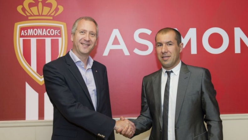 Ζαρντίμ και επίσημα στην Μονακό