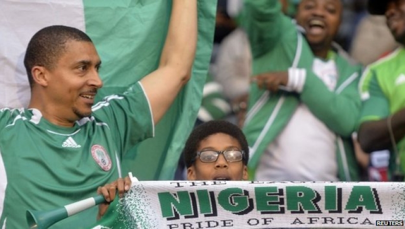 Στη Νιγηρία δεν θα δουν Μουντιάλ!