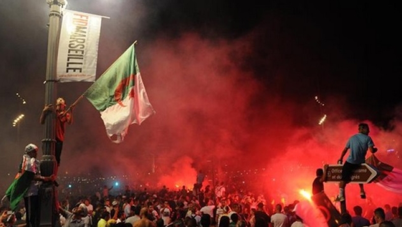 Παγκόσμιο Κύπελλο 2014: Απαγόρευση με στόχο την Αλγερία στη Γαλλία!