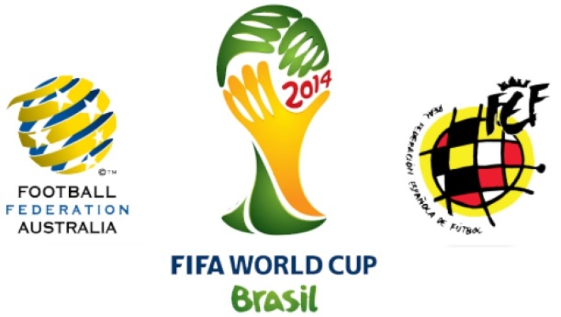 Ισπανία - Αυστραλία στο Mundial