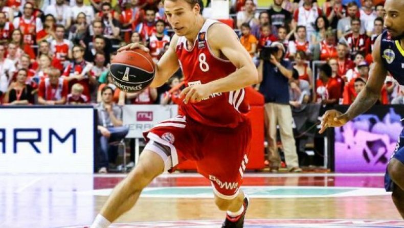 Μπάγερν Μονάχου - Όλντεμπουργκ 88-63