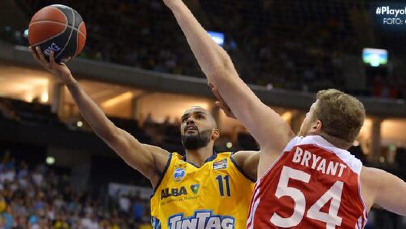 Άλμπα - Μπάγερν 95-81