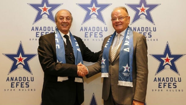 Ο Ντούντα μίλησε για τη... νέα Εφές! (pics)