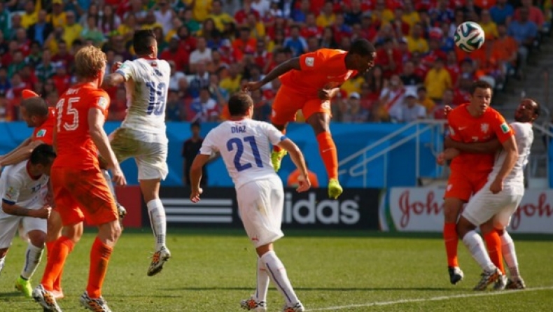 Ολλανδία – Χιλή 2-0