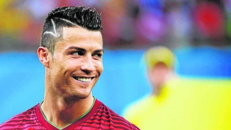 Διαψεύδει η μητέρα για το κούρεμα του Ρονάλντο