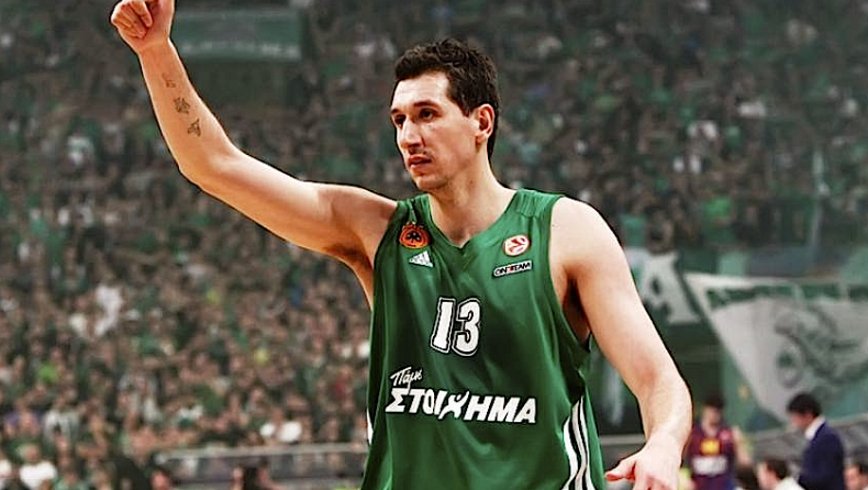 Ο Διαμαντίδης που παίζει για πέντε!