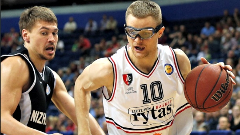 Λιέτουβος Ρίτας-Νίζνι Νοβγκόροντ 78-84